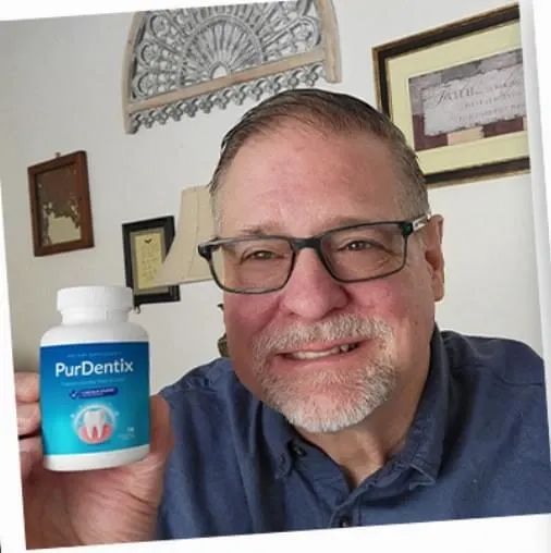 PurDentix Verified Customer Review 1
