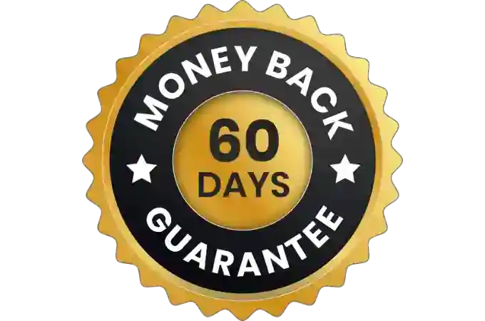 PurDentix 60-Day Money Back Guarantee